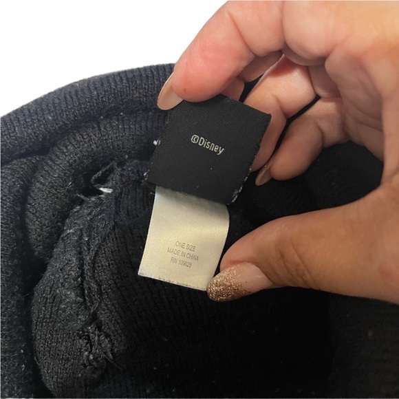 Nightmare Before Christmas beanie Jack Skeleton - Picture 5 of 5